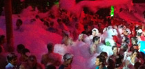 Fiesta espuma